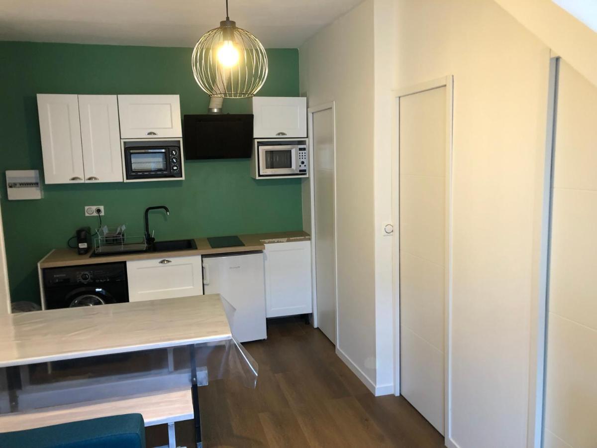 Appart 6 Pers Renove En Plein Coeur De Cauterets Eksteriør billede