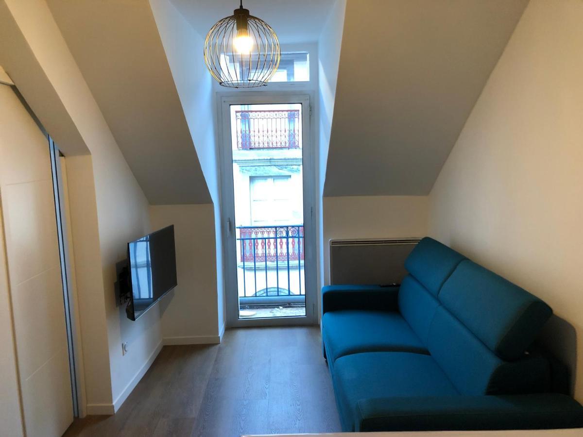 Appart 6 Pers Renove En Plein Coeur De Cauterets Eksteriør billede