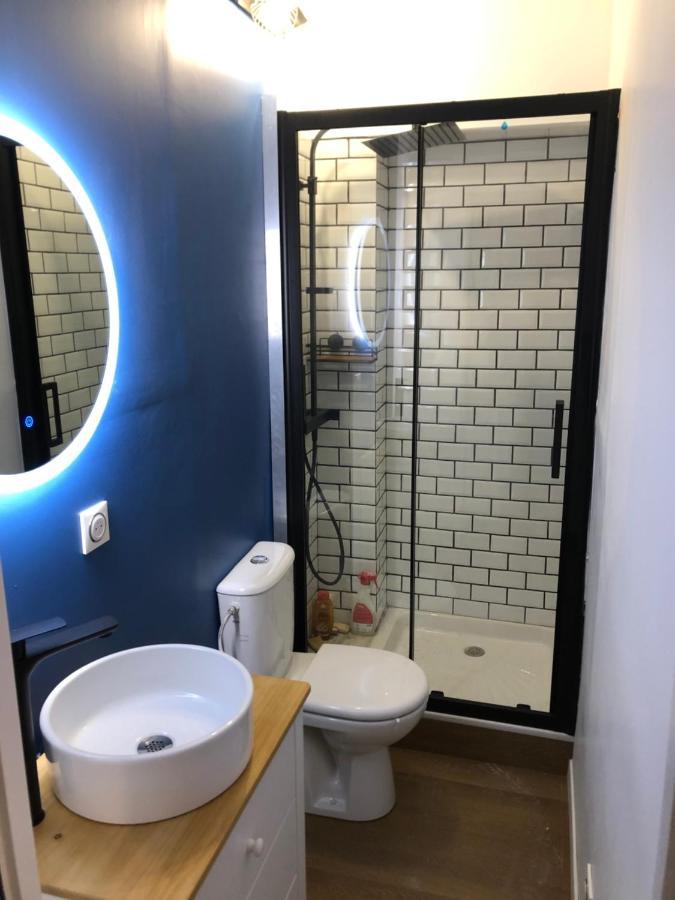 Appart 6 Pers Renove En Plein Coeur De Cauterets Eksteriør billede