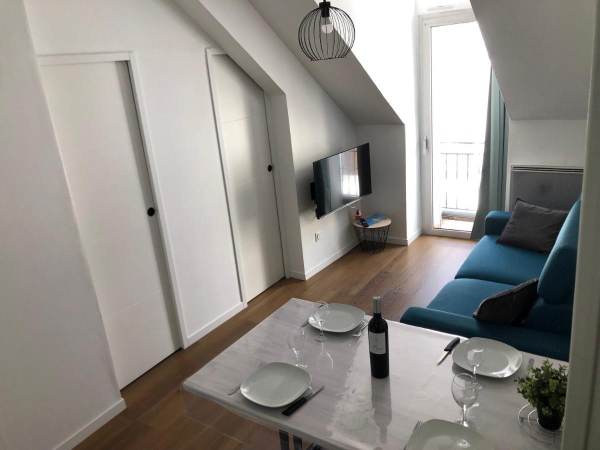 Appart 6 Pers Renove En Plein Coeur De Cauterets Eksteriør billede