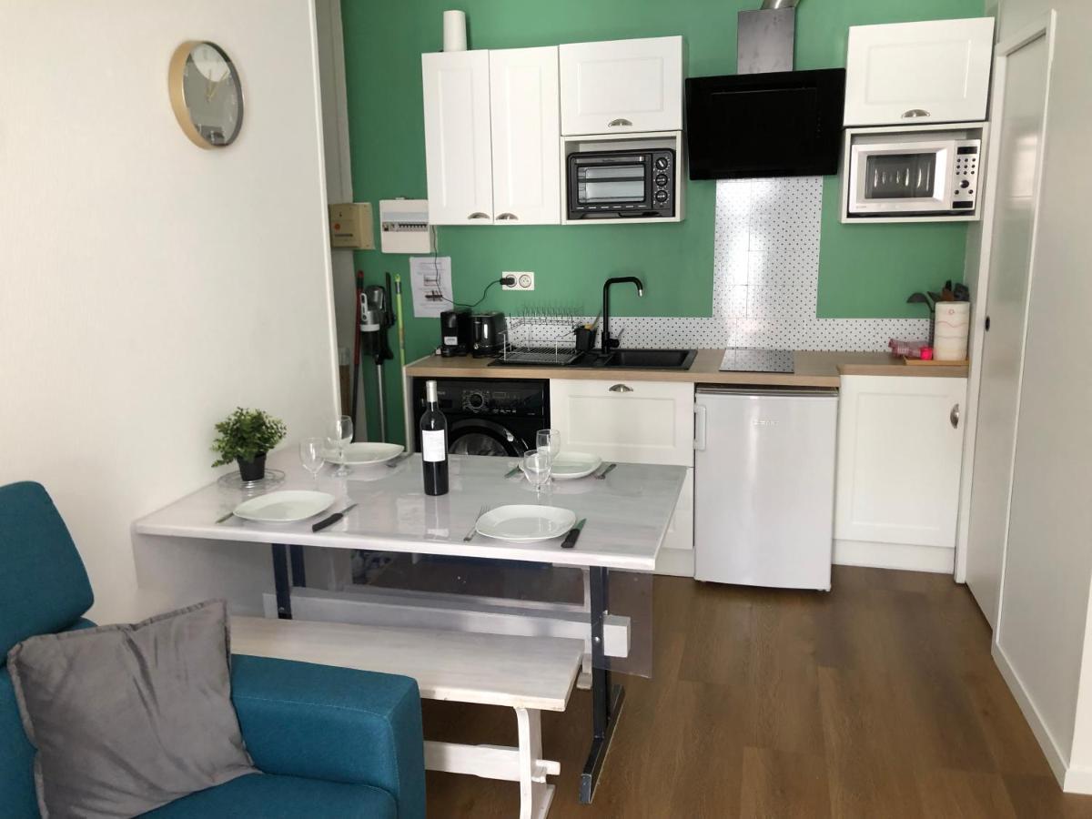 Appart 6 Pers Renove En Plein Coeur De Cauterets Eksteriør billede
